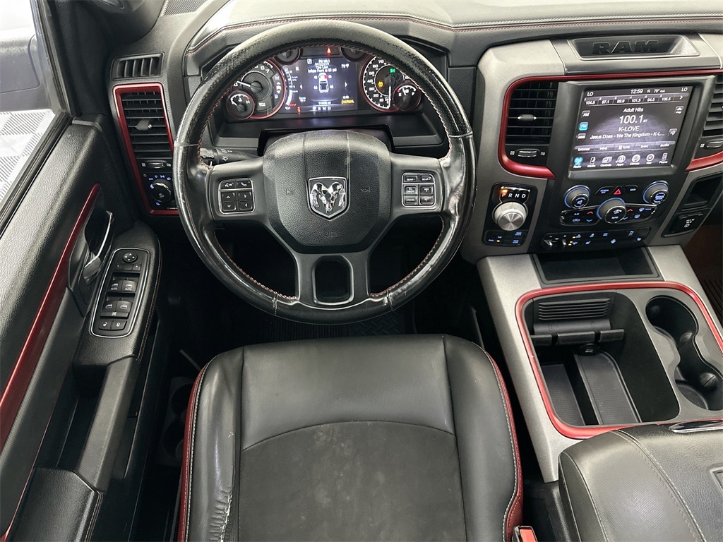 2016 Ram 1500 Rebel photo 23