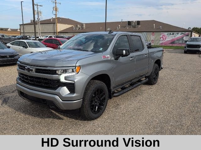 2026 Chevrolet Silverado 1500 RST photo 13