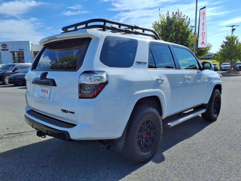 2021 Toyota 4Runner TRD Pro 4WD photo 4