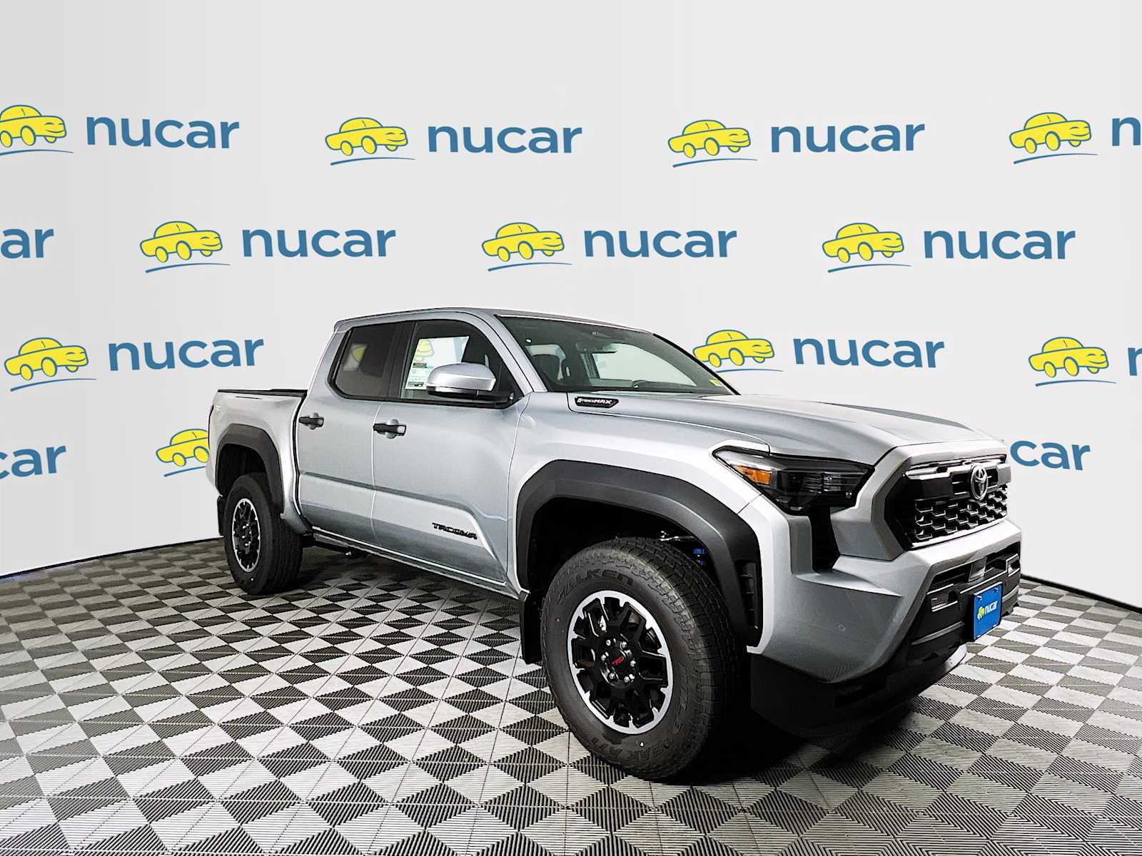 2025 Toyota Tacoma TRD Off Road's photo