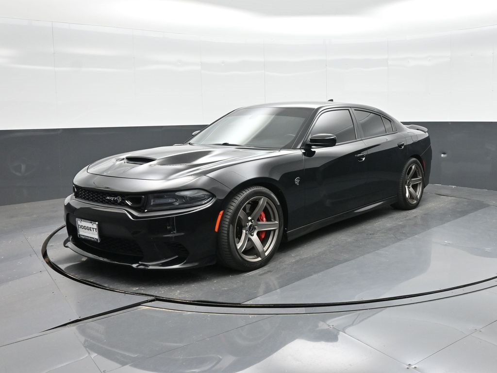 2019 Dodge Charger SRT8 Hellcat photo 20