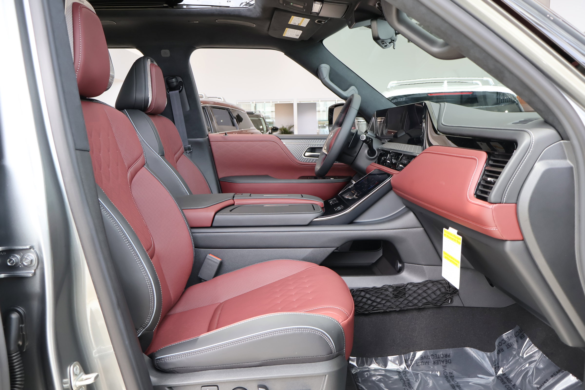 2026 Infiniti QX80 photo 20
