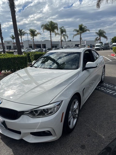 2016 Bmw 428i SULEV-PZEV photo 6
