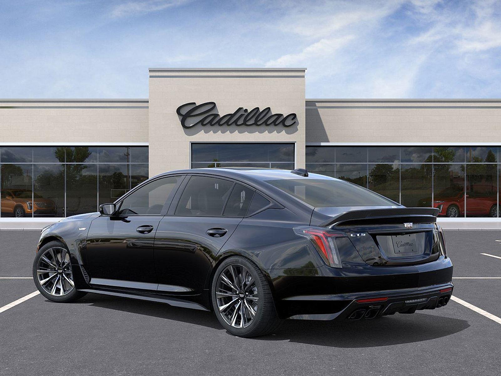 2026 Cadillac CT5 photo 2
