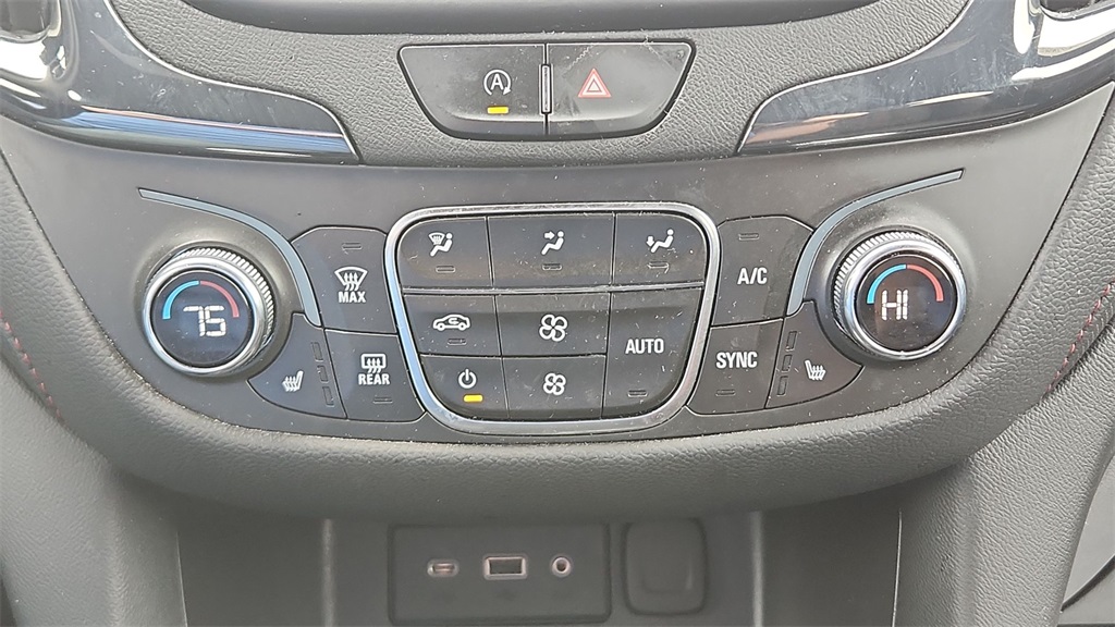 2023 Chevrolet Equinox RS photo 18