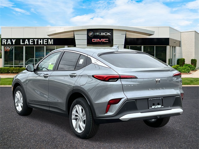 2025 Buick Envista Preferred photo 2