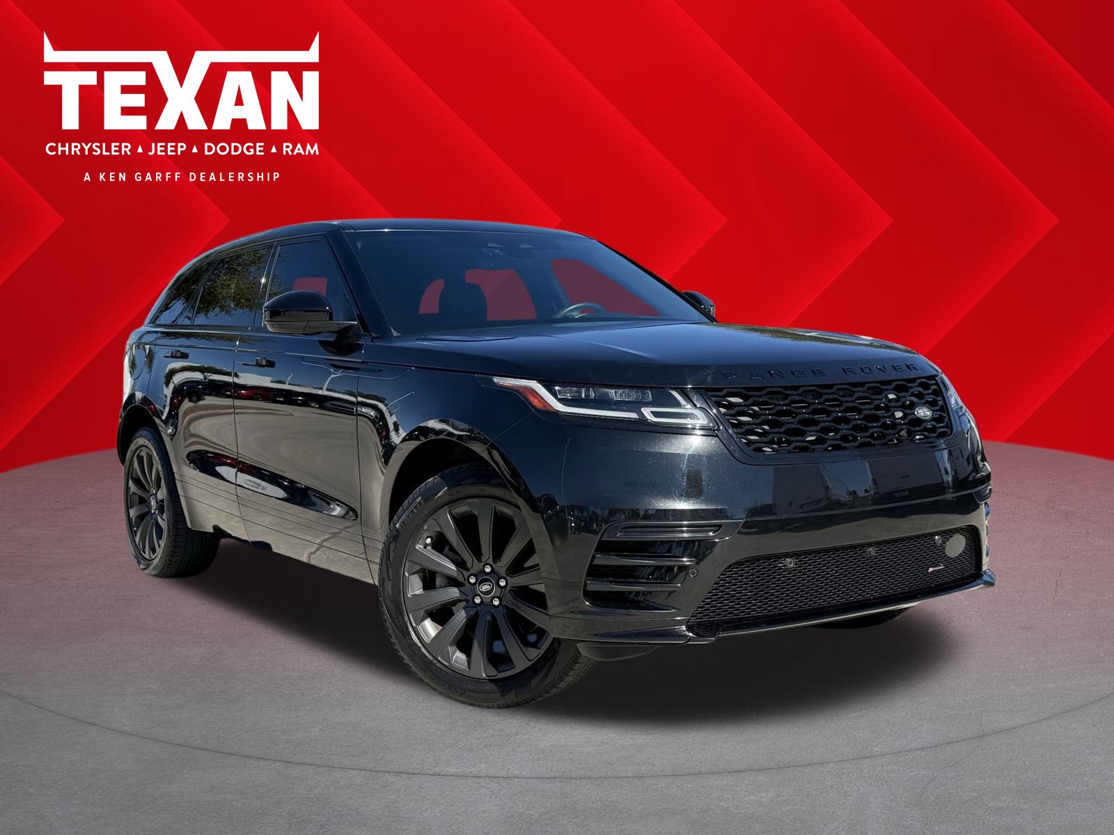 2022 Land Rover Range Rover Velar S