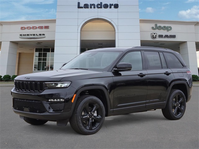 2025 Jeep Grand Cherokee Limited's photo