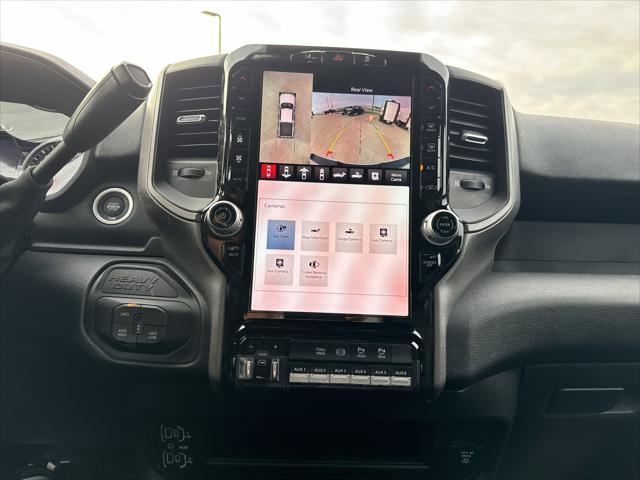 2025 Ram 2500 Tradesman photo 12