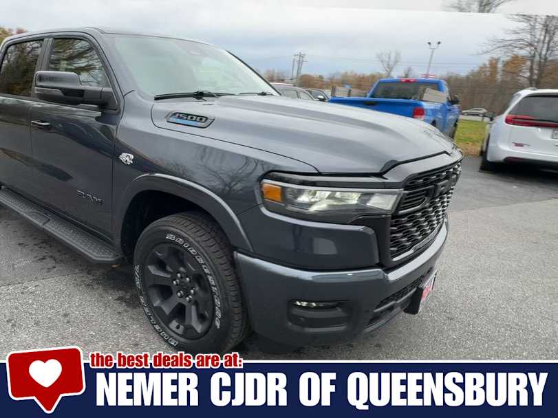 2026 Ram 1500 Big Horn photo 2