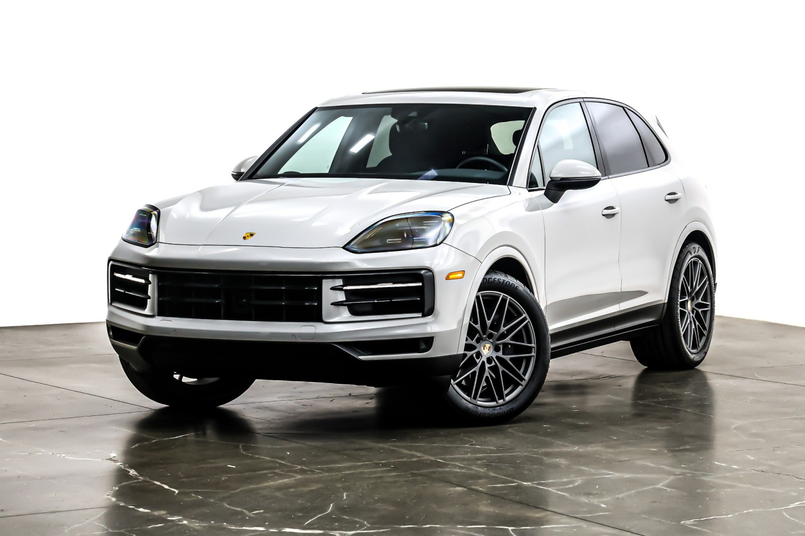 2024 Porsche Cayenne Base