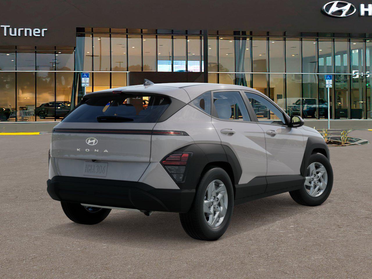 2026 Hyundai Kona SE photo 2