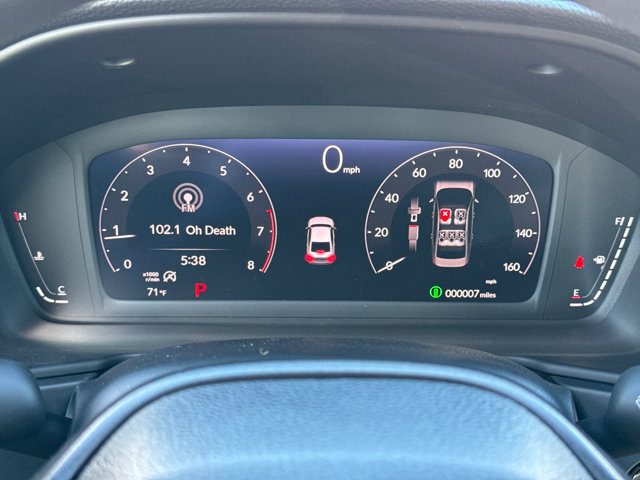2025 Honda Accord SE photo 12