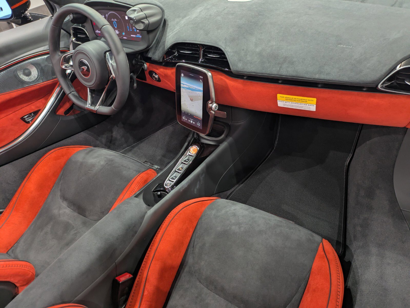 2025 Mclaren ARTURA Spider photo 17