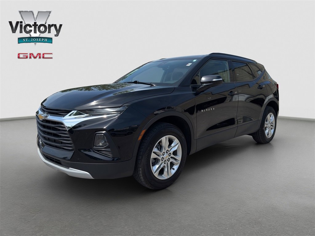 2022 Chevrolet Blazer 2LT photo 4