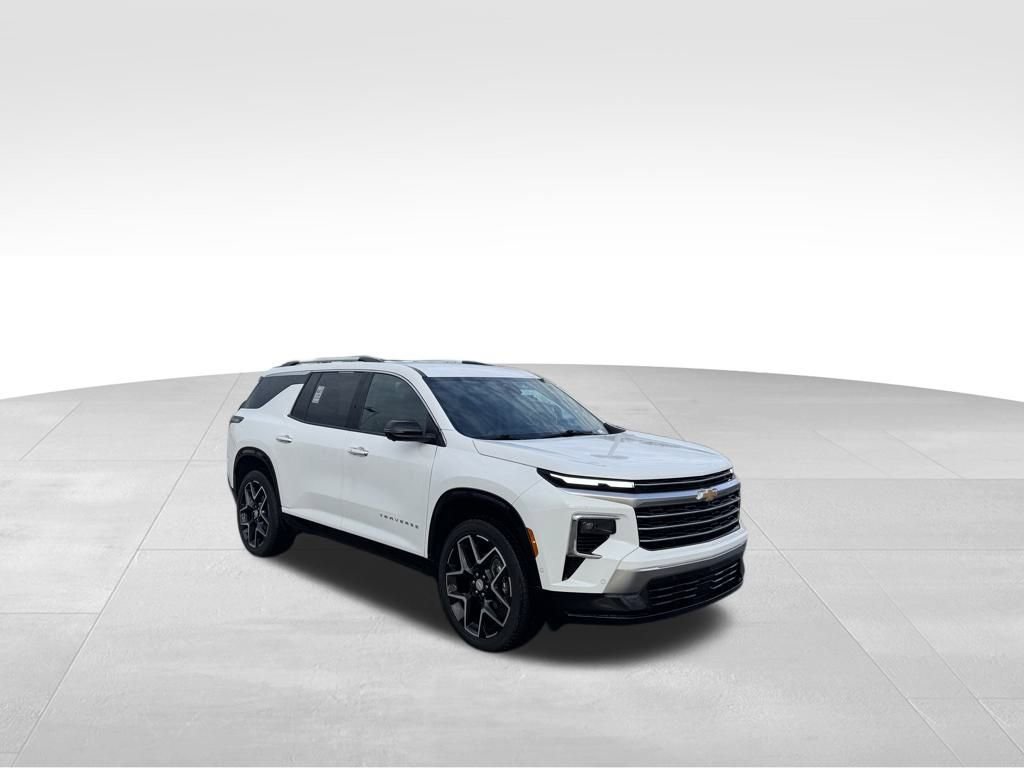2024 Chevrolet Traverse RS's photo
