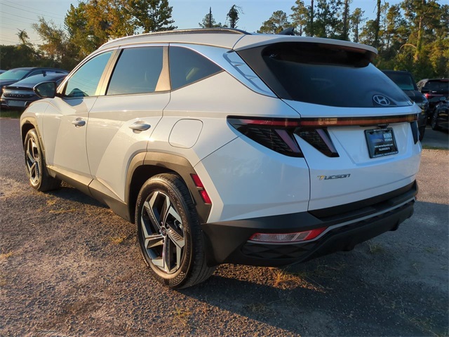2022 Hyundai Tucson SEL photo 7