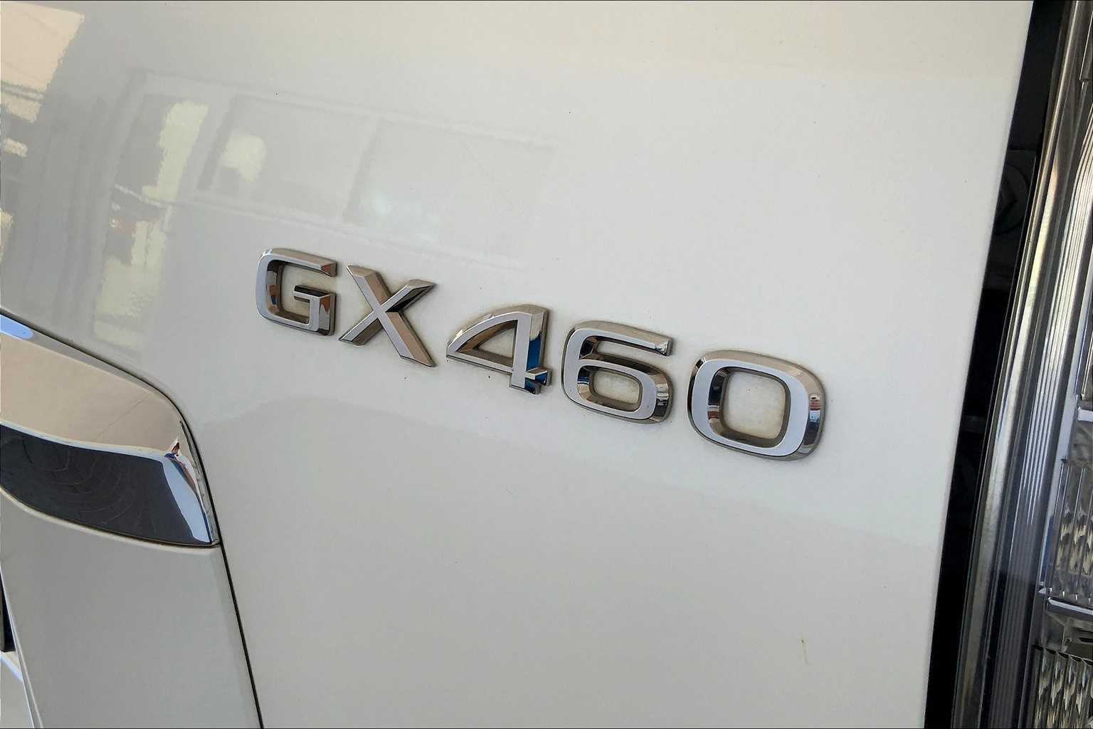 2019 Lexus GX 460 Premium photo 9