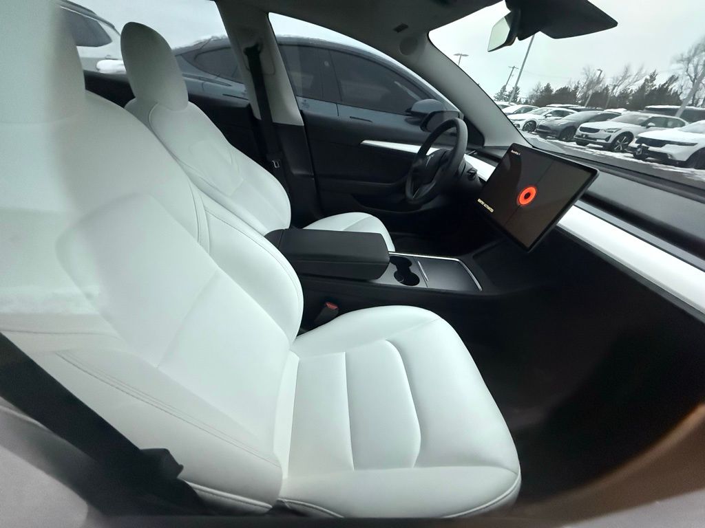 Used 2022 Tesla Model 3 Long Range with VIN 5YJ3E1EB4NF153133 for sale in Barrington, IL