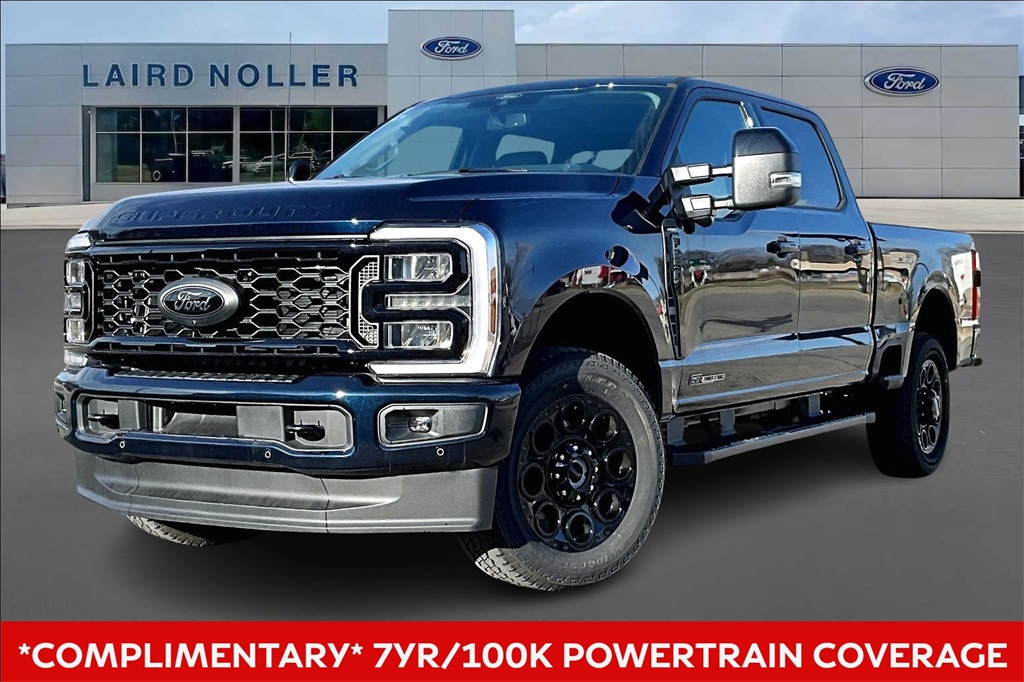 2025 Ford F-250 Super Duty Lariat's photo