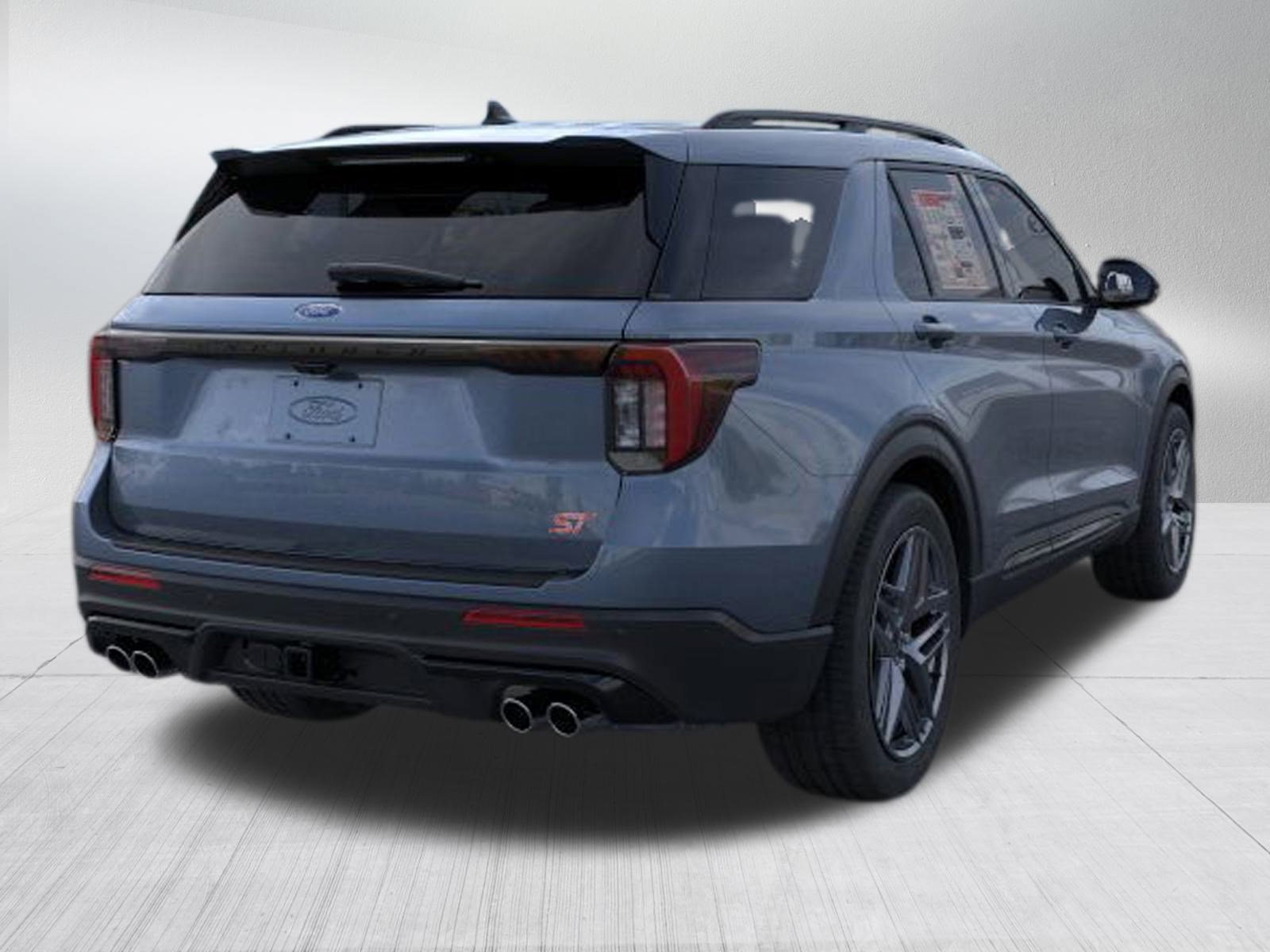 2025 Ford Explorer ST photo 8