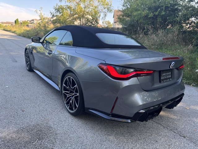 2022 Bmw M4 photo 15