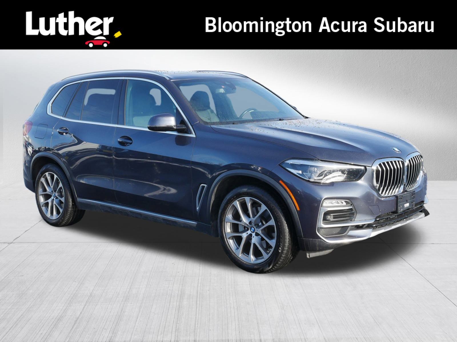 2021 BMW X5 Base's photo