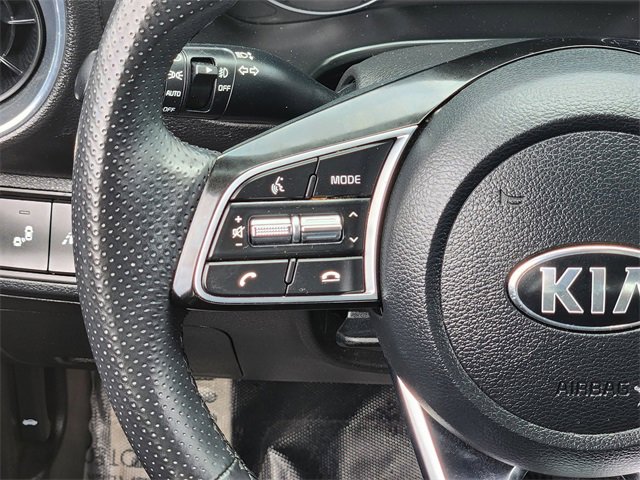2021 Kia Forte GT-Line photo 24