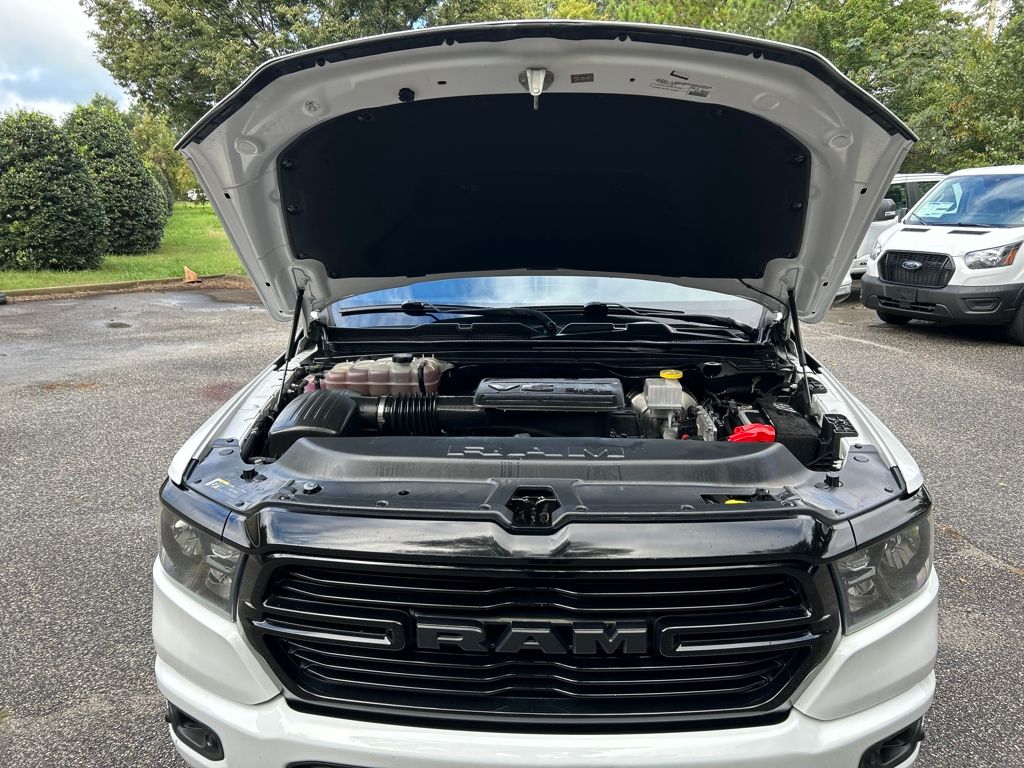 2020 Ram 1500 Big Horn Lone Star photo 11