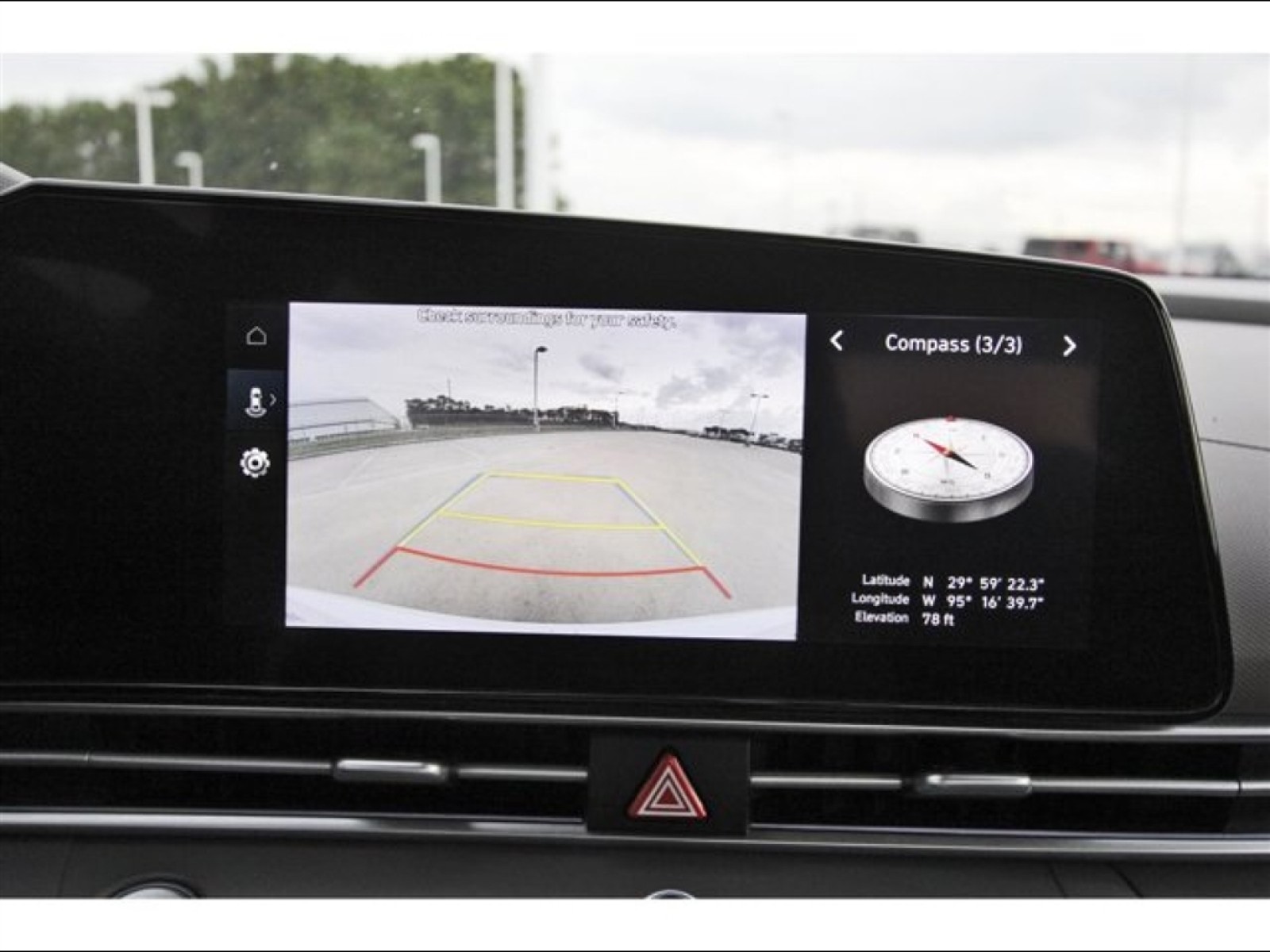 2024 Hyundai Elantra SEL White at Robbins Nissan