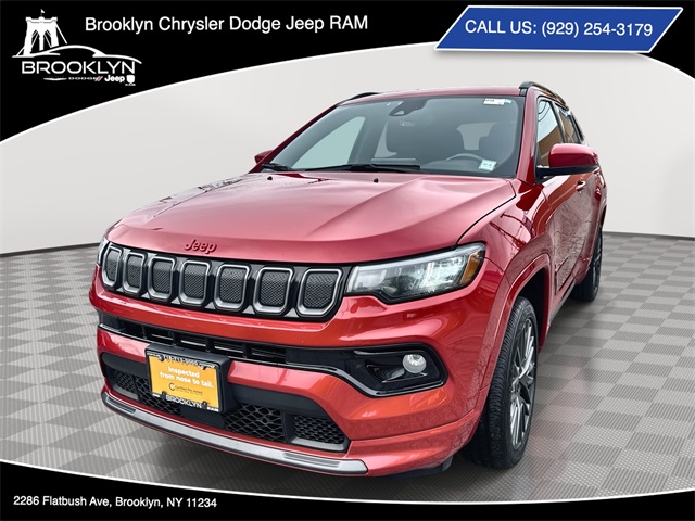 2022 Jeep Compass