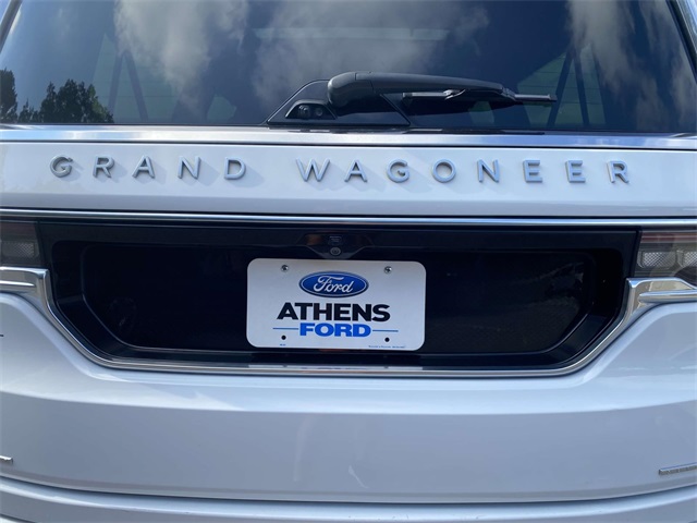 2023 Jeep Wagoneer Series II Limited photo 5