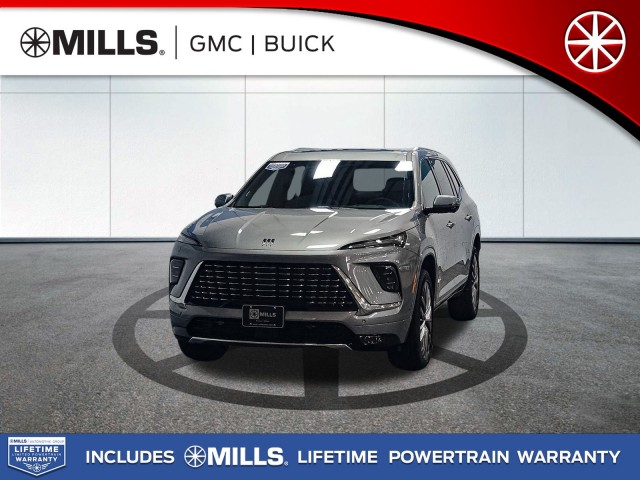 2026 Buick Enclave Avenir's photo