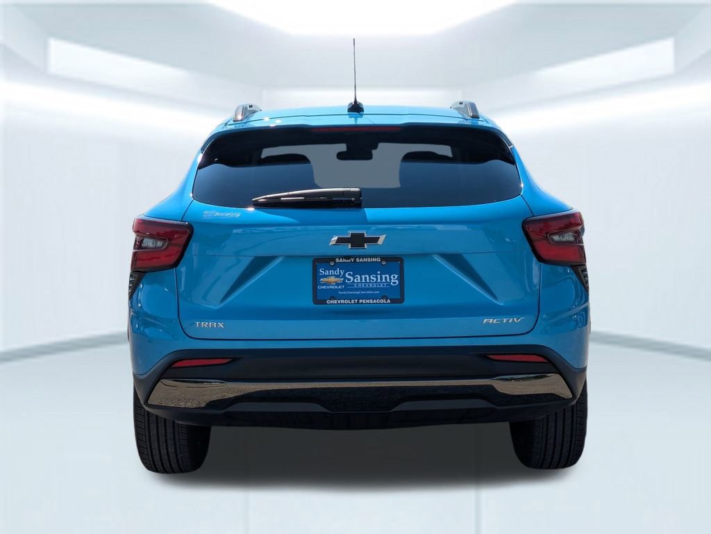 2025 Chevrolet Trax ACTIV photo 4