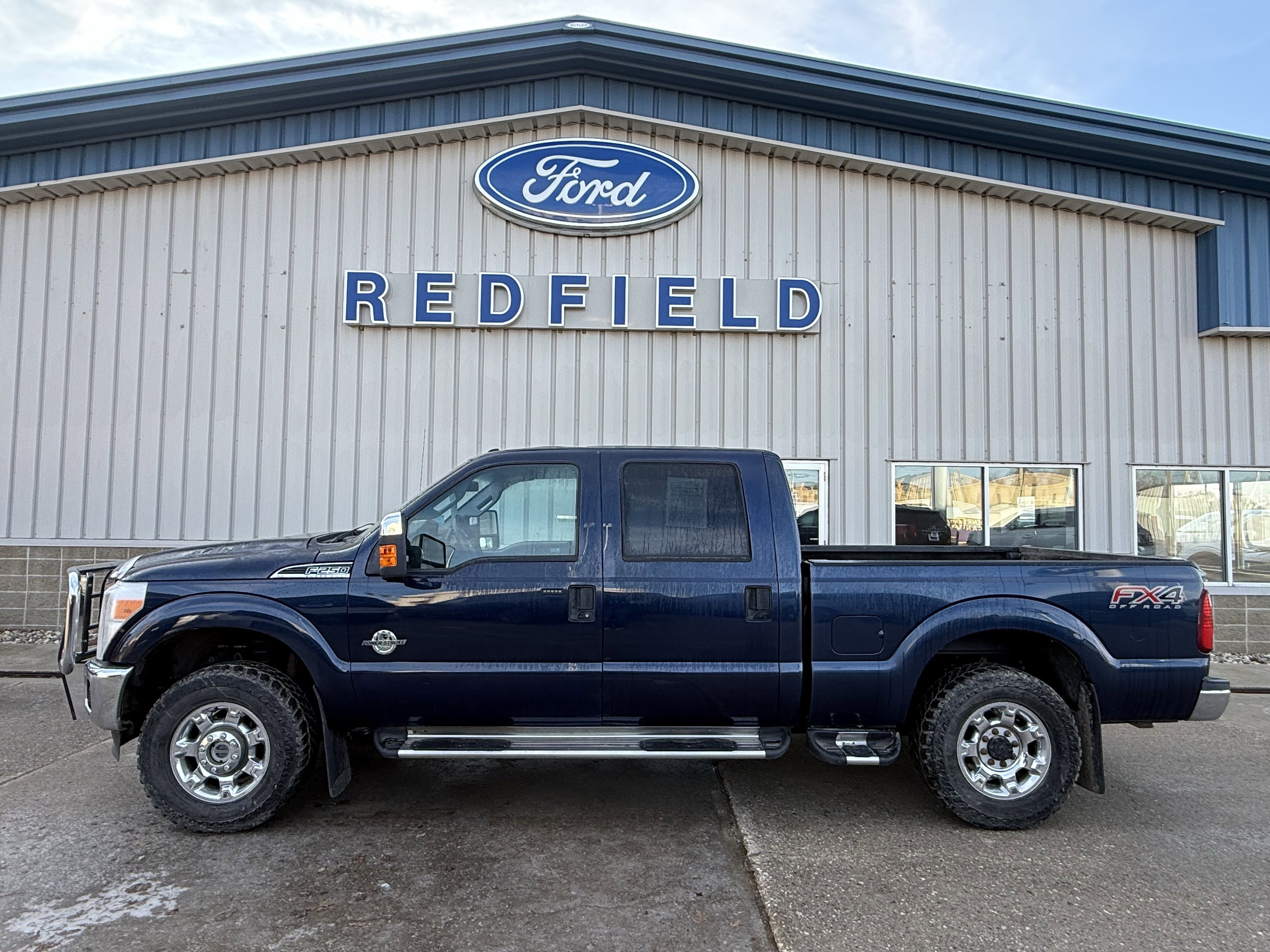2015 Ford F-250 Super Duty XLT's photo