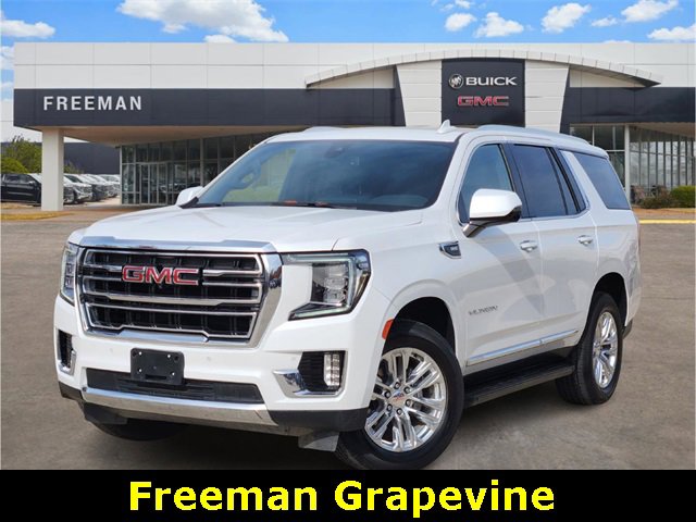2022 GMC Yukon SLT's photo