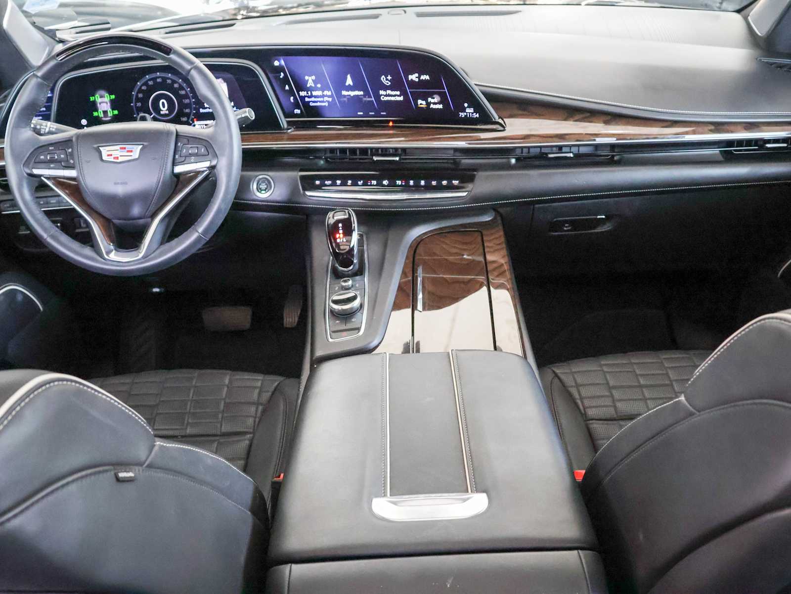 2022 Cadillac Escalade ESV Sport Platinum photo 15