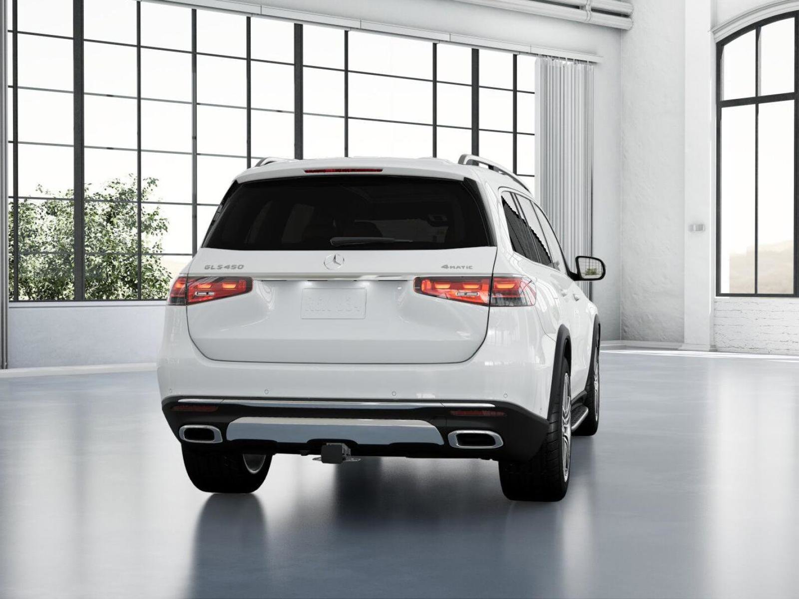 2026 Mercedes Benz GLS 450 4MATIC photo 23