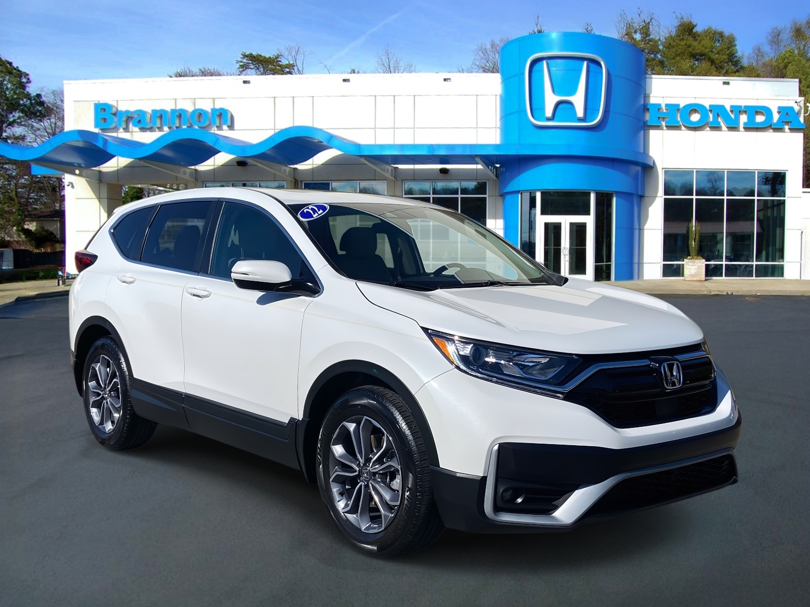 2022 Honda CR-V EX's photo