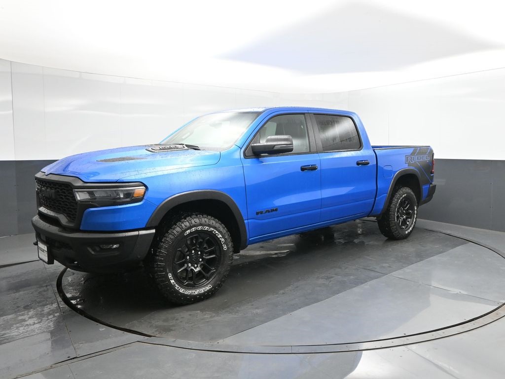 2026 RAM Ram 1500 Pickup Rebel's photo