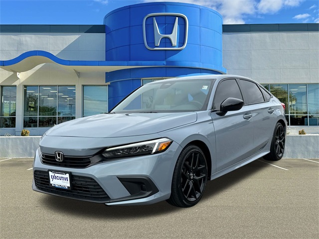 2023 Honda Civic Sport photo 3