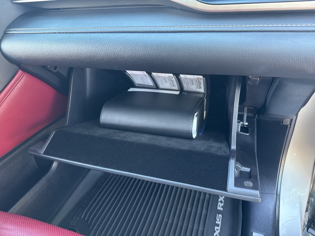 2019 Lexus RX 450h F SPORT photo 39