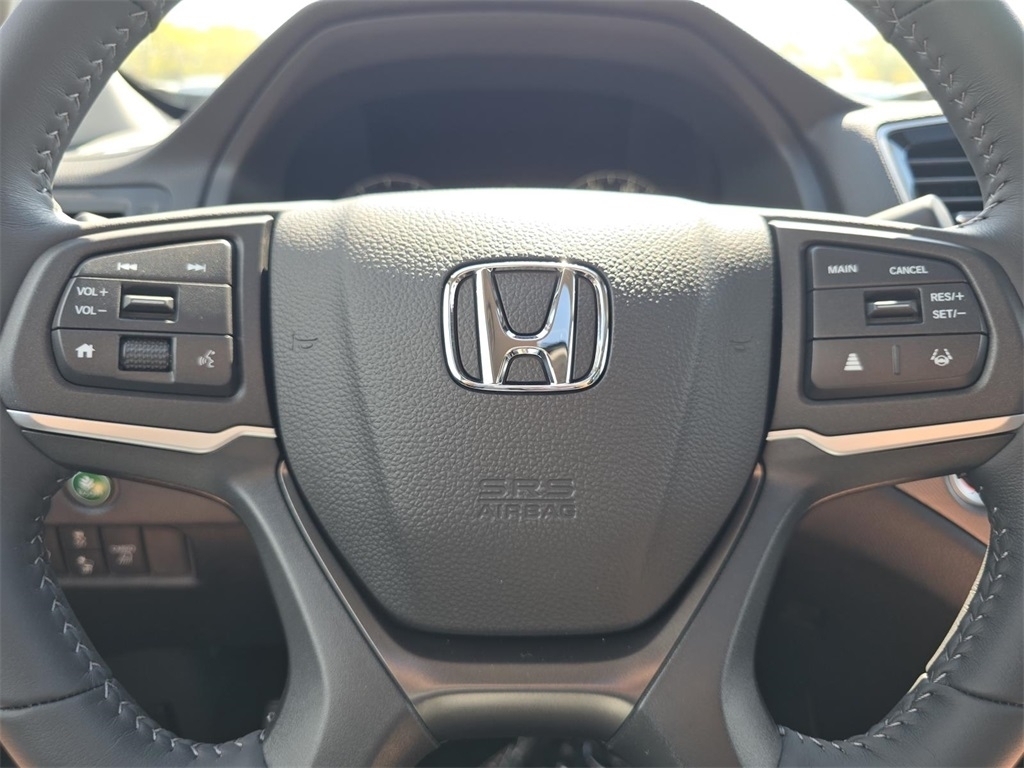 2025 Honda Ridgeline RTL photo 27