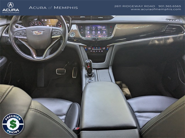 2021 Cadillac XT6 Sport photo 22