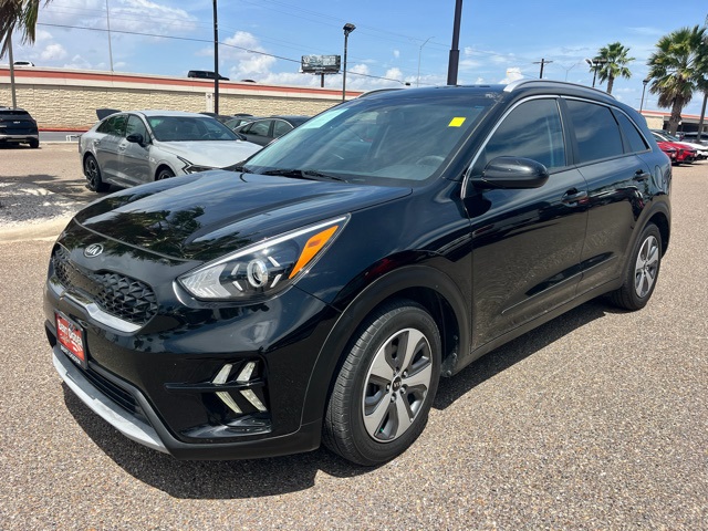 2021 Kia Niro LX photo 3