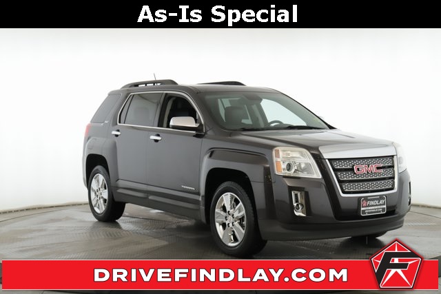 2014 GMC Terrain SLT-1's photo