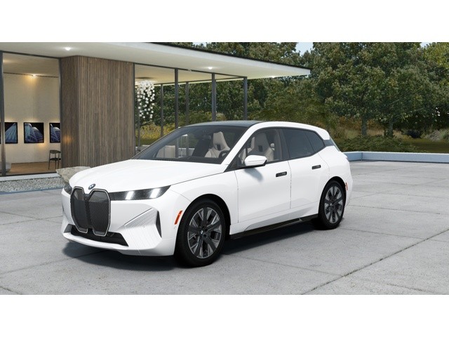 2026 BMW iX