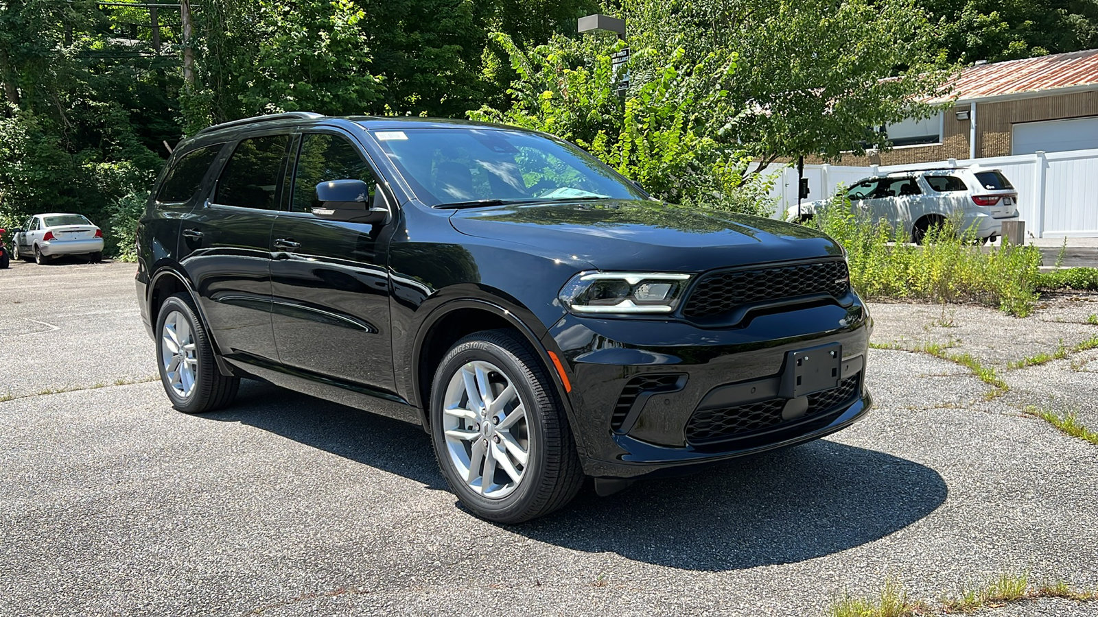 2025 Dodge Durango GT Plus photo 3