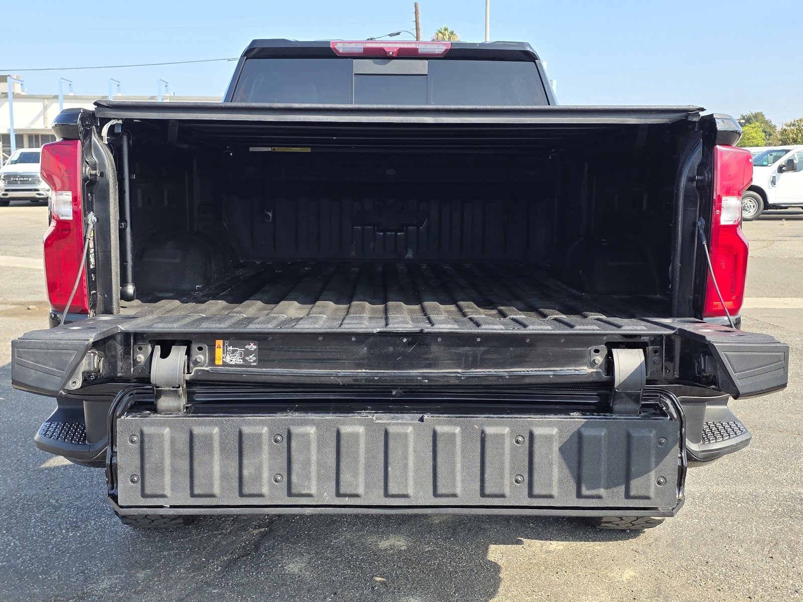 2022 Chevrolet Silverado 2500HD LTZ photo 18