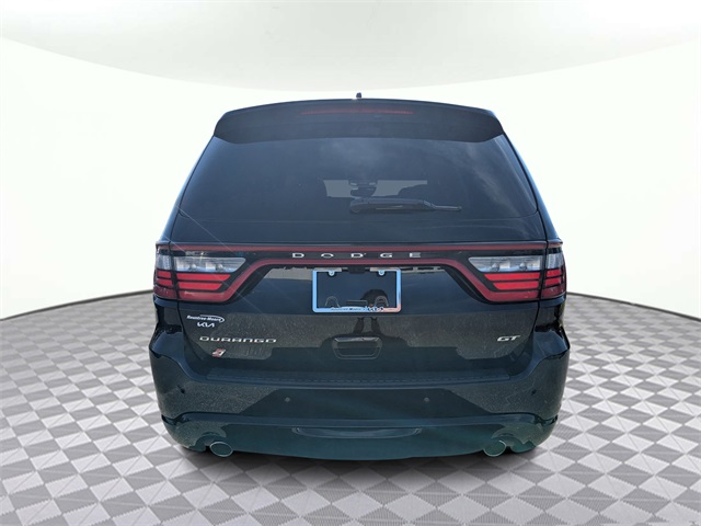 2024 Dodge Durango GT Plus photo 4